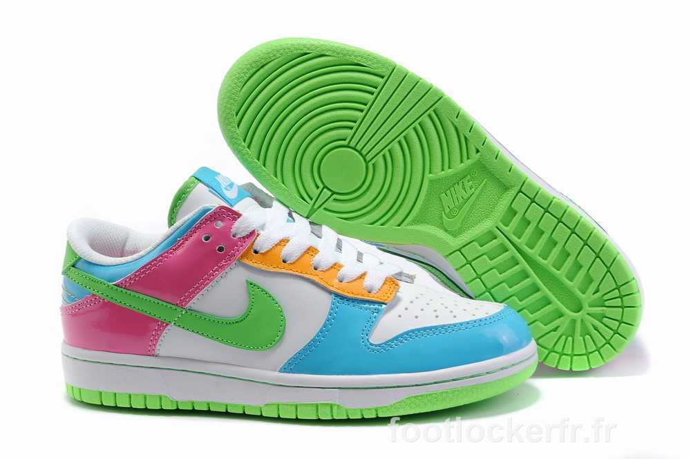 Custom Nike Dunk 2012 Femme Boutique Retro Femme Nike Dunk